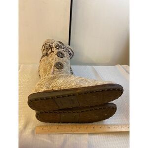 Millikan tall soft fleece boots size 11